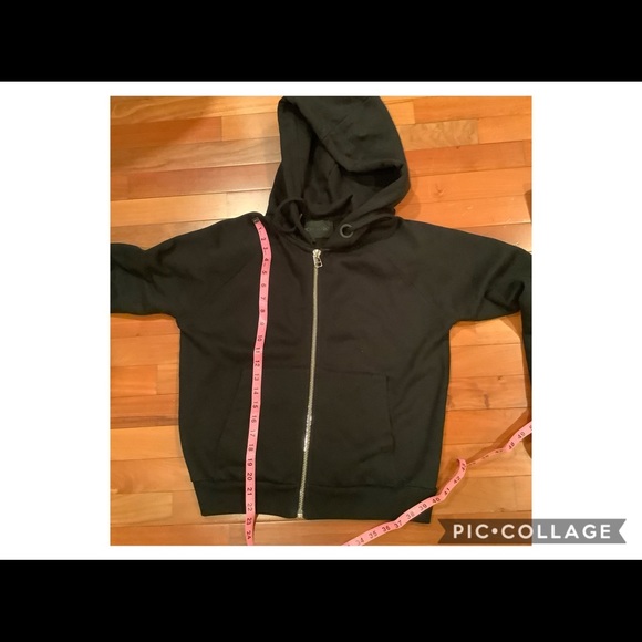 Rare European Designer “lightning” Hoodie - Picture 7 of 9